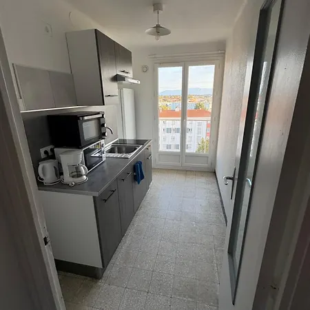 Nouvelle Gare Et Parking Gratuit Appartement *