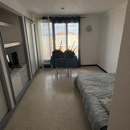 Nouvelle Gare Et Parking Gratuit Perpignan