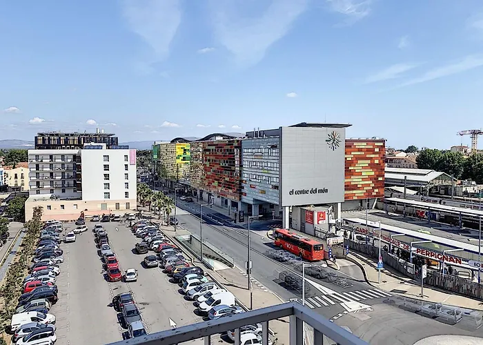 דירה Nouvelle Gare Et Parking Gratuit פרפיניין